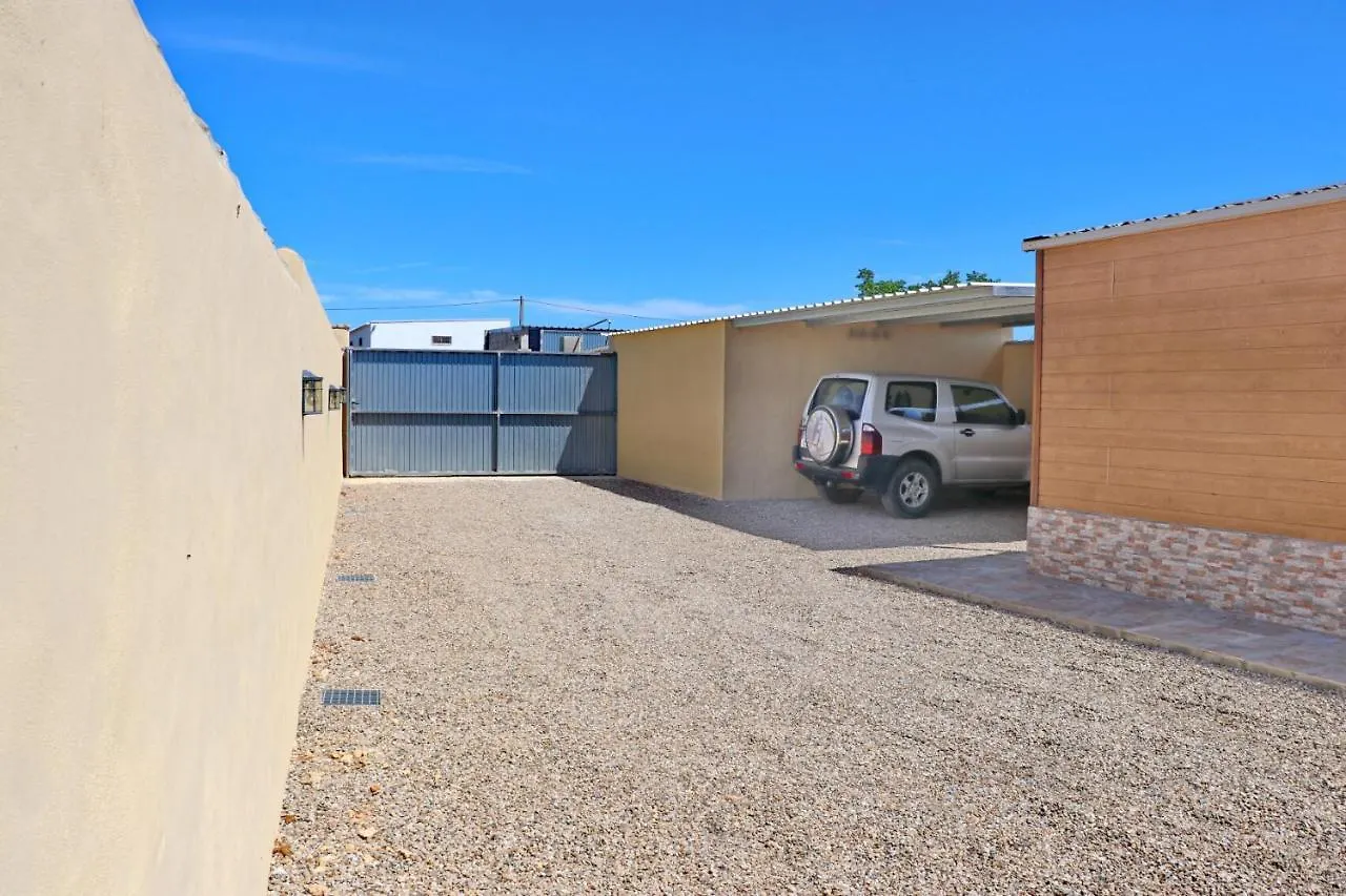 Bungalow Con Piscina Privada Conil De La Frontera Espagne