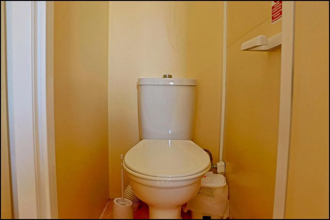 Hébergement de vacances Bungalow Con Piscina Privada Conil De La Frontera