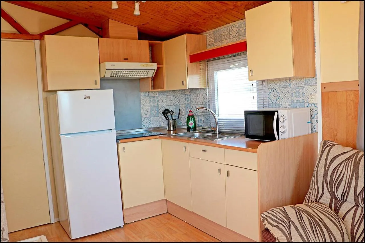 Hébergement de vacances Bungalow Con Piscina Privada Conil De La Frontera