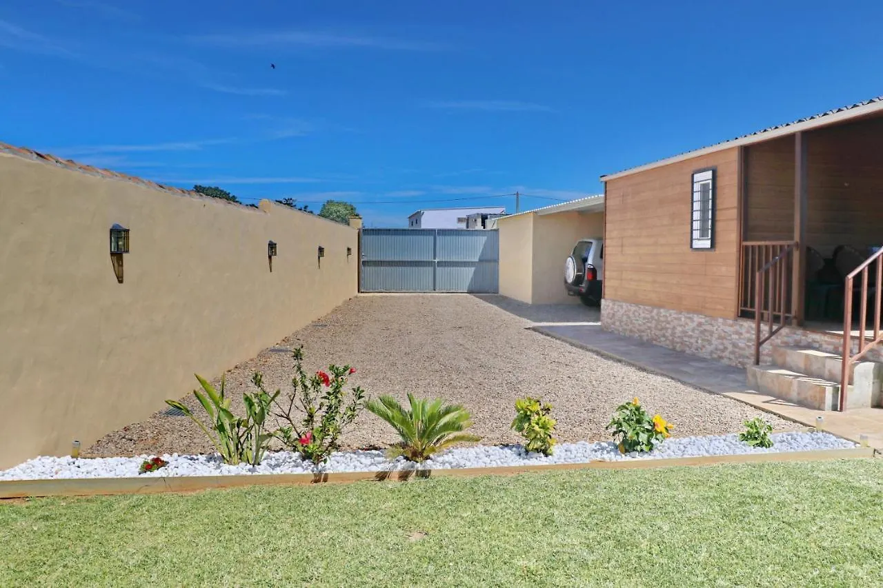 Bungalow Con Piscina Privada Conil De La Frontera Hébergement de vacances
