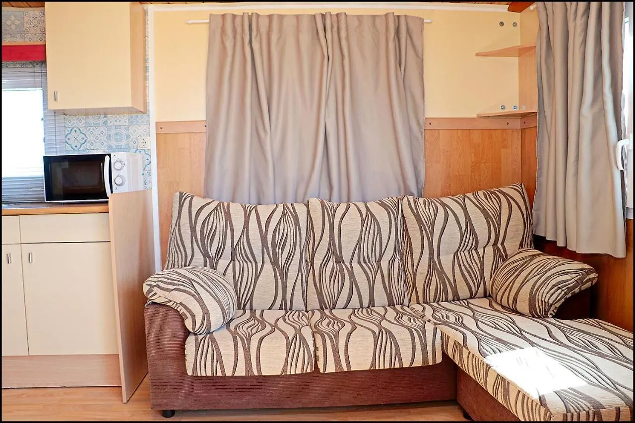 Hébergement de vacances Bungalow Con Piscina Privada Conil De La Frontera Espagne